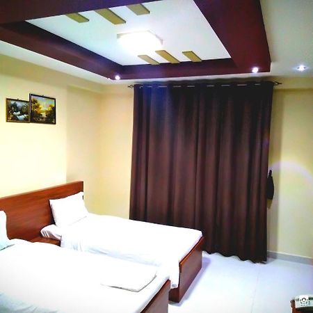 Al Mabila Hotel Сиб Екстериор снимка