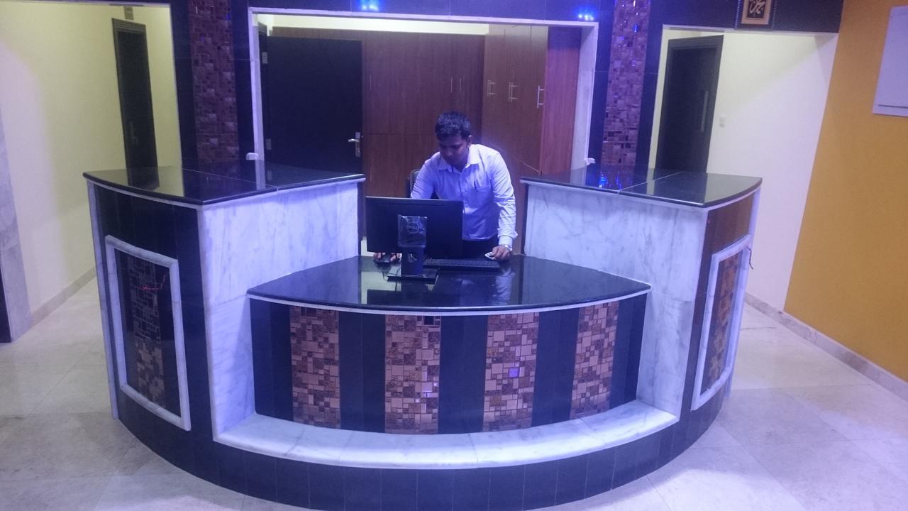 Al Mabila Hotel Сиб Екстериор снимка