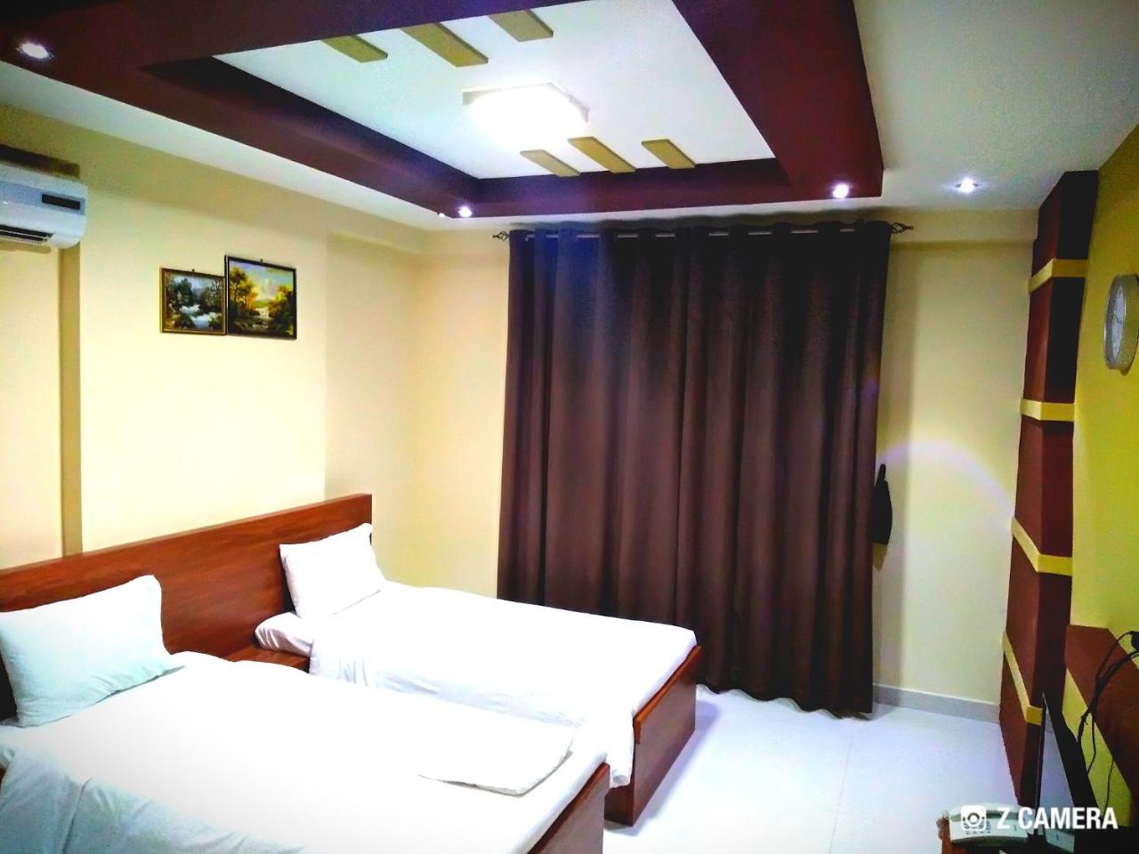 Al Mabila Hotel Сиб Екстериор снимка