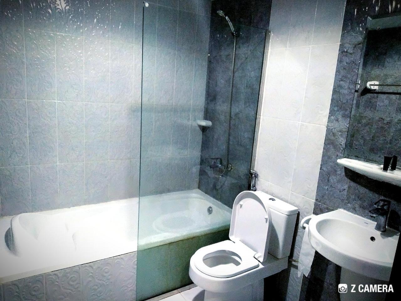 Al Mabila Hotel Сиб Екстериор снимка