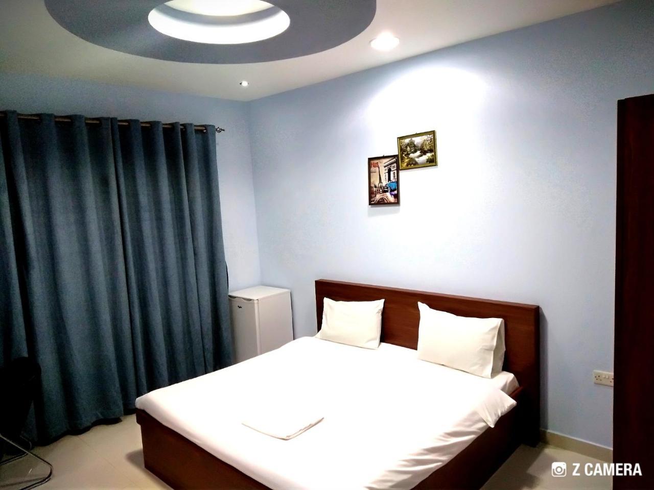 Al Mabila Hotel Сиб Екстериор снимка
